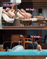 2 suflete de copil - Gata,vine si NEXT-ul: Tom si-a scos si el capul - Fan Ficuri