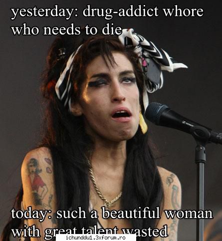 Amy Winehouse - Uitati ce poza am gasit(Tumblr stealing) - Trupe