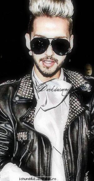 Bill blond! - Mhm,nu prea ma mai intereseaza aspectul - Bill Kaulitz