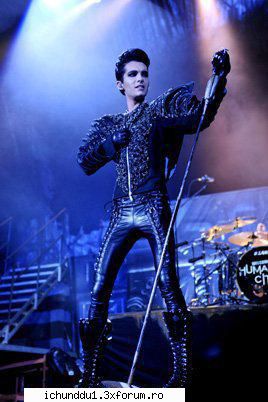 Bill concert - Emma - Bill Kaulitz