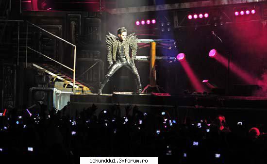 Bill concert - Emma - Bill Kaulitz