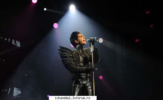 Bill concert - Emma - Bill Kaulitz