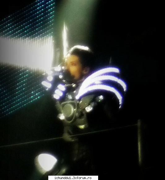 Bill concert - Emma - Bill Kaulitz