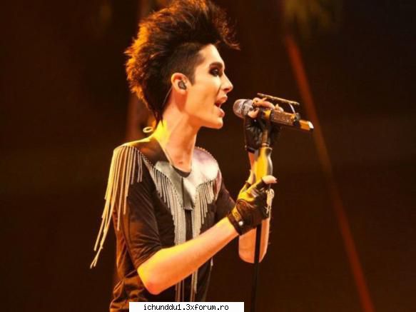 Bill concert - Emma - Bill Kaulitz