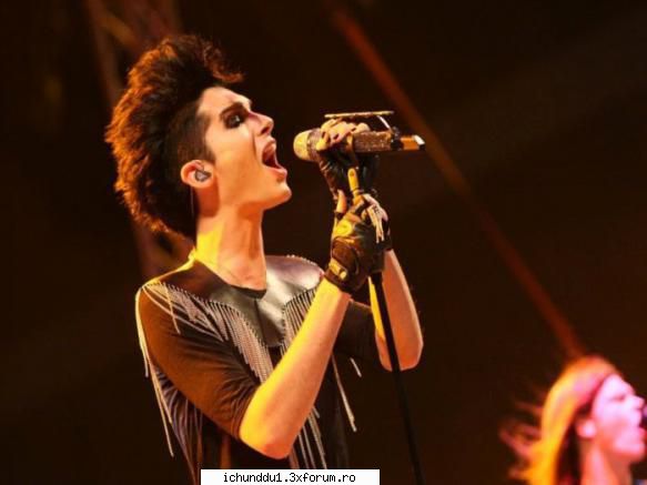 Bill concert - Emma - Bill Kaulitz