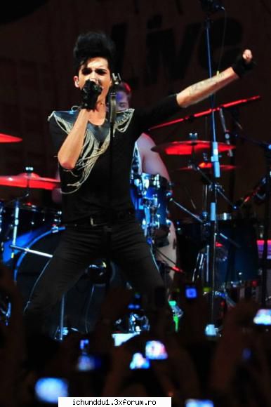Bill concert - Emma - Bill Kaulitz