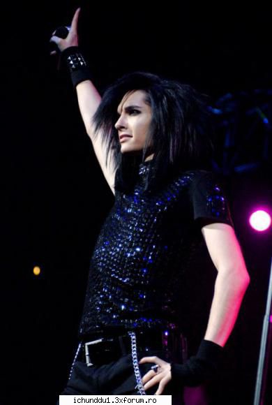 Bill concert - Emma - Bill Kaulitz