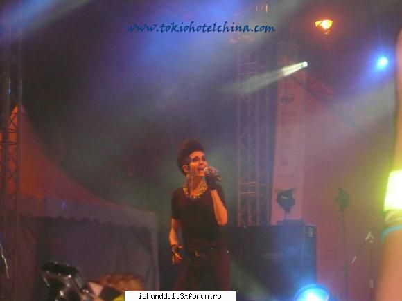 Bill concert - Emma - Bill Kaulitz