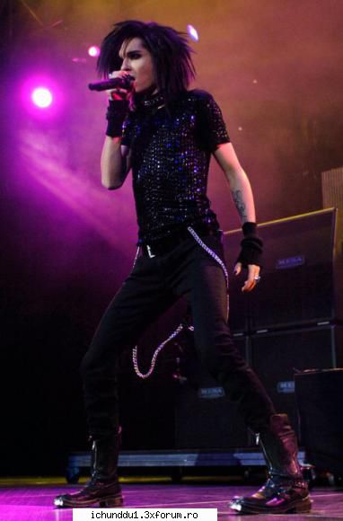 Bill concert - Emma - Bill Kaulitz