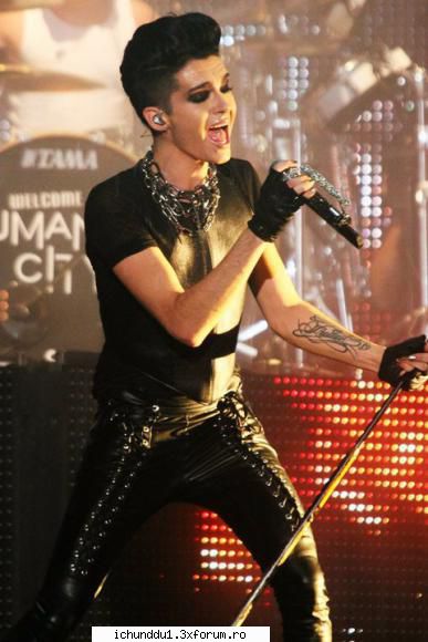 Bill concert - Emma - Bill Kaulitz