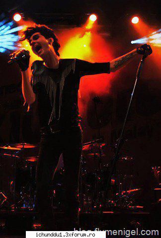 Bill concert - Emma - Bill Kaulitz