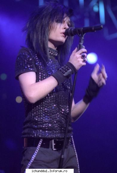 Bill concert - Emma - Bill Kaulitz