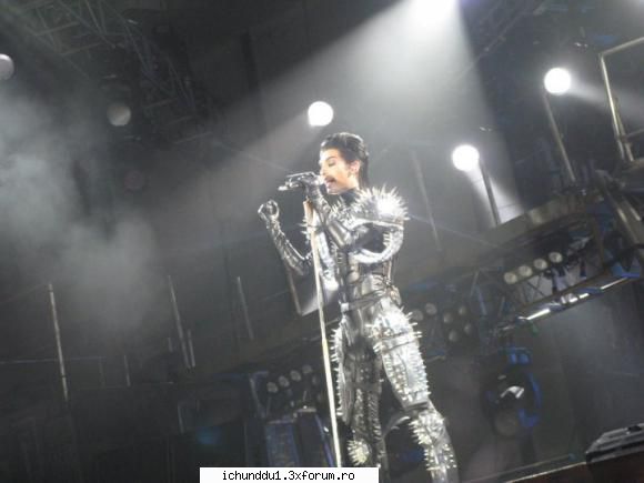 Bill concert - Emma - Bill Kaulitz