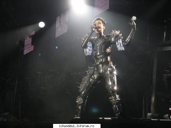 Bill concert - Emma - Bill Kaulitz