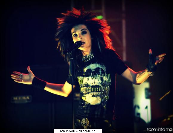 Bill concert - Emma - Bill Kaulitz