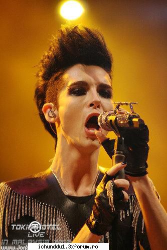 Bill concert - Emma - Bill Kaulitz