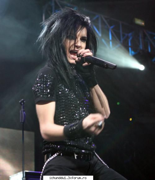 Bill concert - Emma - Bill Kaulitz