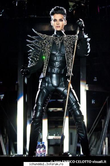 Bill concert - Emma - Bill Kaulitz