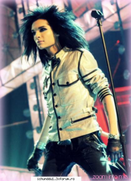 Bill concert - Emma - Bill Kaulitz