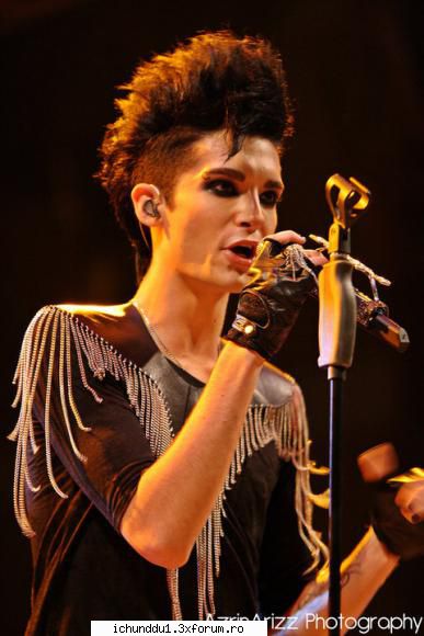 Bill concert - Emma - Bill Kaulitz