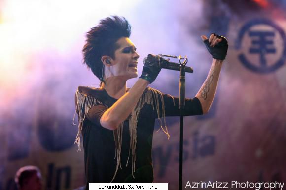 Bill concert - Emma - Bill Kaulitz