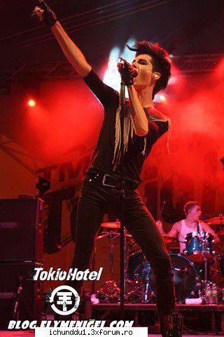Bill concert - Emma - Bill Kaulitz