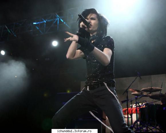 Bill concert - Emma - Bill Kaulitz