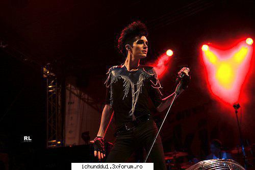 Bill concert - Emma - Bill Kaulitz
