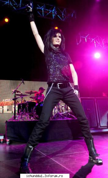 Bill concert - Emma - Bill Kaulitz