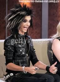 Fata ideala pentru Bill - Stiu Edit: reactia lui Bill la descrierea mea - Bill Kaulitz