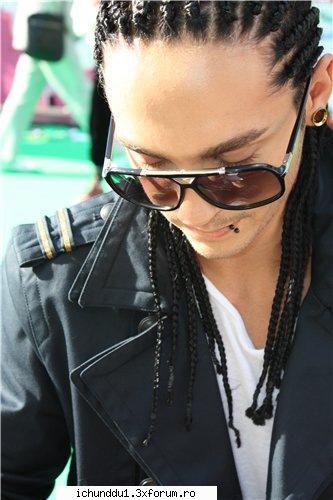 Muz-tv 2011 - ina th love th - Tokio hotel