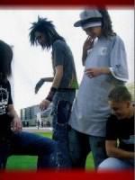 Oups!!! lui Tom i se scoala - Dydi - Tom Kaulitz