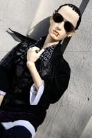 Papusa Tom - Dydi - Tom Kaulitz