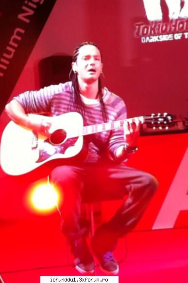 Poze - ina th love th - Tom Kaulitz