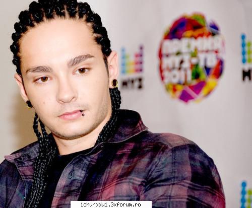 Poze - -B. Phantomhiver - Tom Kaulitz
