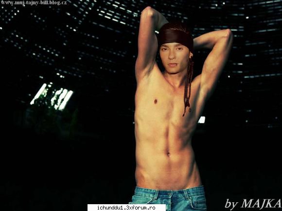 Poze - Dydi - Tom Kaulitz