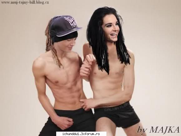 Poze - Dydi - Tom Kaulitz