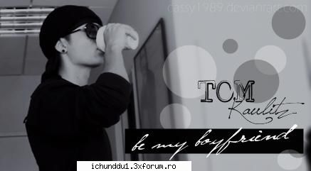 Poze - Zmeurica - Tom Kaulitz