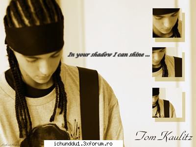 Poze - Zmeurica - Tom Kaulitz