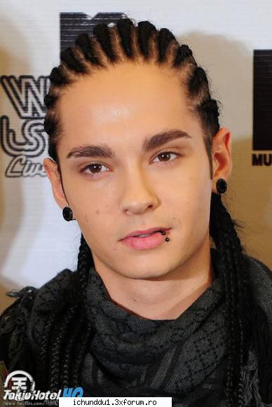 Poze - Zmeurica - Tom Kaulitz