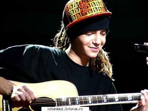 Poze - Mie-mi place,mi se pare atat de..hot xD - Tom Kaulitz