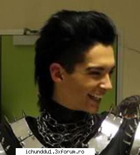 Poze funny cu Bill - Emma - Bill Kaulitz