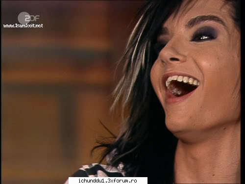 Poze funny cu Bill - Emma - Bill Kaulitz