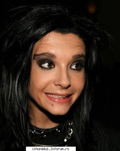 Poze funny cu Bill - Emma - Bill Kaulitz