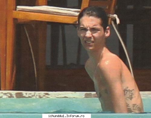 Poze funny cu Bill - Emma - Bill Kaulitz