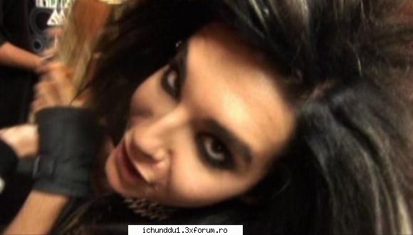 Poze funny cu Bill - Emma - Bill Kaulitz