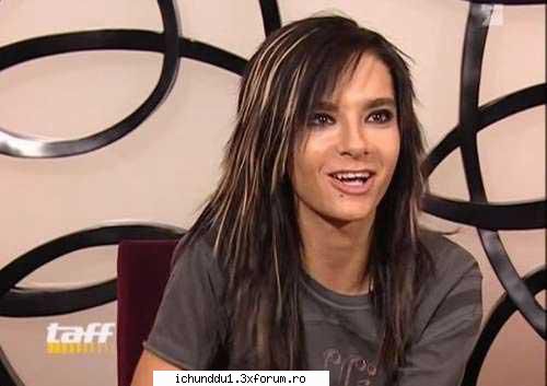Poze funny cu Bill - Emma - Bill Kaulitz