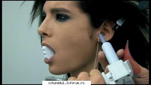 Poze funny cu Bill - Emma - Bill Kaulitz