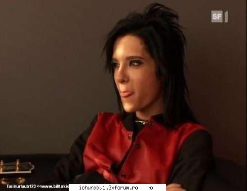 Poze funny cu Bill - Emma - Bill Kaulitz
