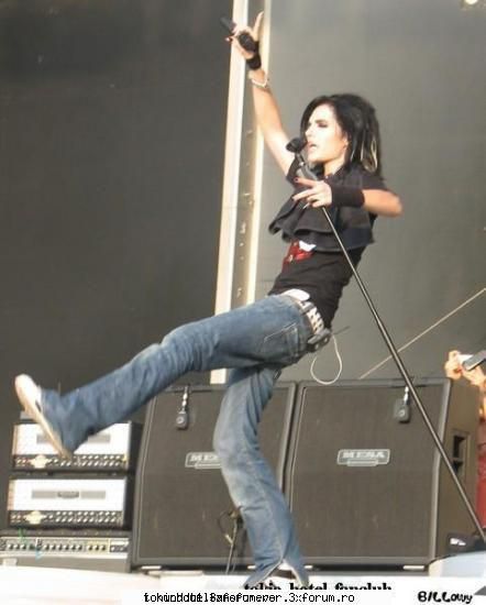 Poze funny cu Bill - Emma - Bill Kaulitz